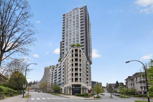 2708-5470 Ormidale St, Vancouver, BC - Outdoor With Facade