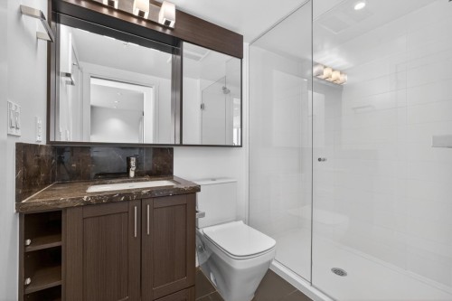 2708-5470 Ormidale St, Vancouver, BC - Indoor Photo Showing Bathroom