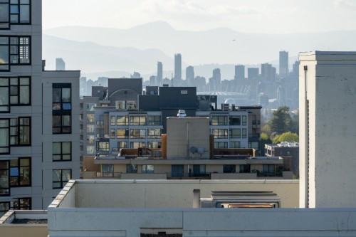 2708-5470 Ormidale St, Vancouver, BC - Outdoor