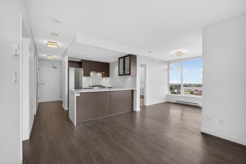 2708-5470 Ormidale St, Vancouver, BC - Indoor Photo Showing Kitchen