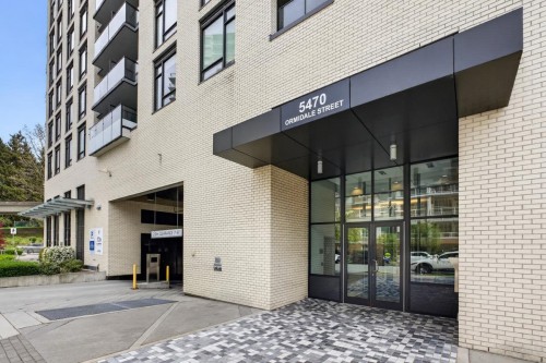 2708-5470 Ormidale St, Vancouver, BC - Outdoor