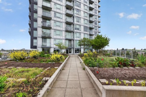 2708-5470 Ormidale St, Vancouver, BC - Outdoor With Facade
