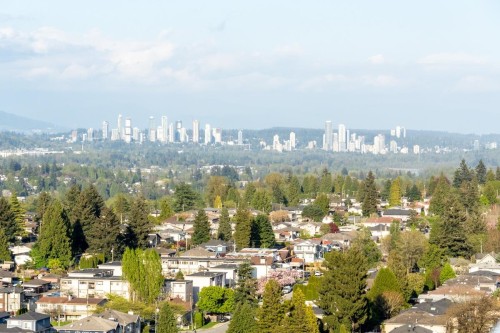 2708-5470 Ormidale St, Vancouver, BC - Outdoor With View