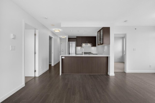 2708-5470 Ormidale St, Vancouver, BC - Indoor Photo Showing Kitchen