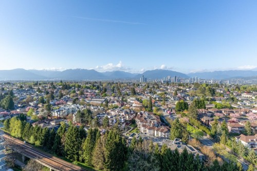 2708-5470 Ormidale St, Vancouver, BC - Outdoor With View
