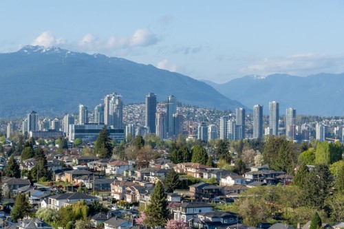 2708-5470 Ormidale St, Vancouver, BC - Outdoor With View