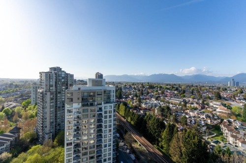2708-5470 Ormidale St, Vancouver, BC - Outdoor With View