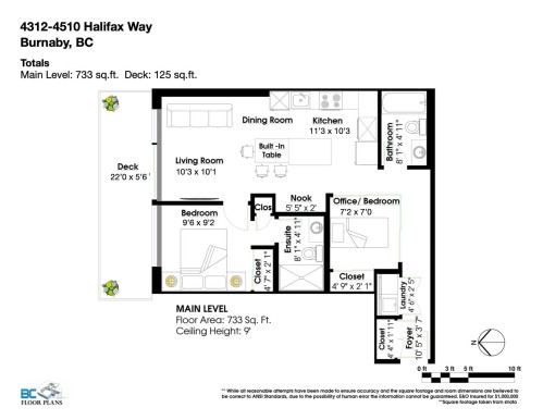 4312-4510 Halifax Way, Burnaby, BC 