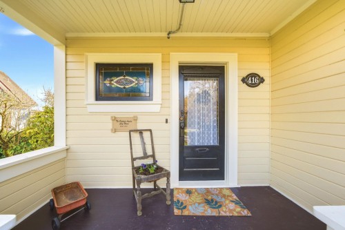 416 Second Street, New Westminster, BC 