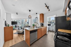 905-58 Keefer Place  Vancouver, BC V6B 0B8