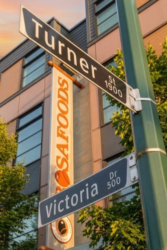 1955 Turner Street, Vancouver, BC 