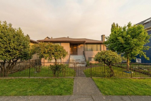 1955 Turner Street, Vancouver, BC 