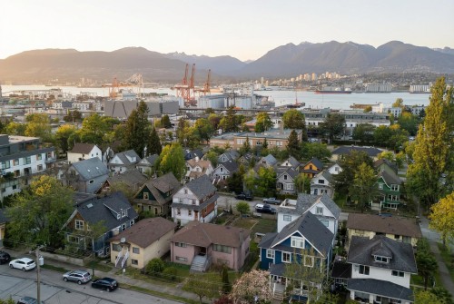 1955 Turner Street, Vancouver, BC 