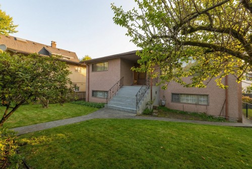 1955 Turner Street, Vancouver, BC 