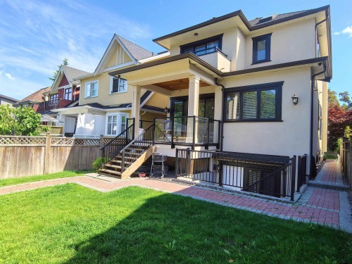 3575 23Rd Avenue W, Vancouver, BC 