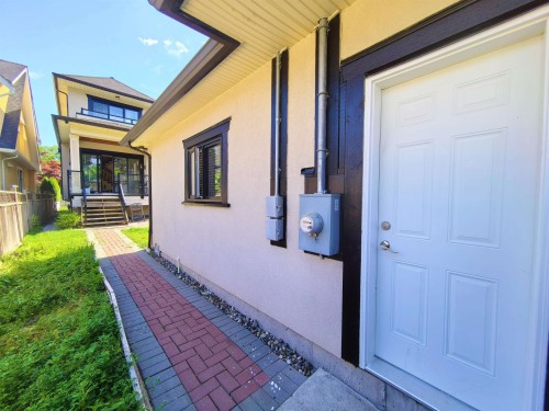 3575 23Rd Avenue W, Vancouver, BC 