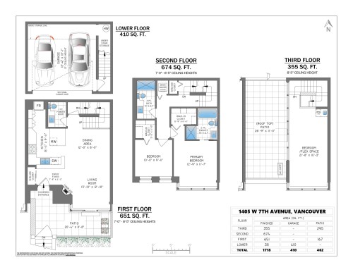 1405 7Th Avenue W, Vancouver, BC 
