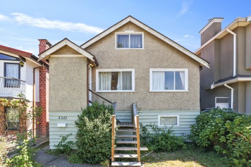 5322 Culloden Street, Vancouver, BC 
