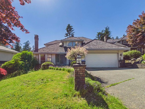 35 Wildwood Drive, Port Moody, BC 
