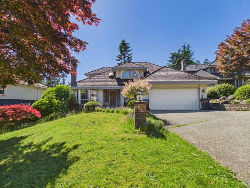 35 Wildwood Drive, Port Moody, BC 