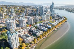 201A-1220 Quayside Drive New Westminster, BC V3M 6H1