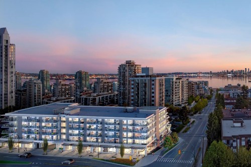 303-177 3Rd Street W, North Vancouver, BC 