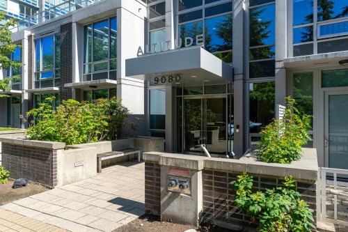 503-9080 University Crescent, Burnaby, BC 