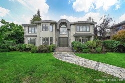 1368 Minto Crescent  Vancouver, BC V6H 2J5