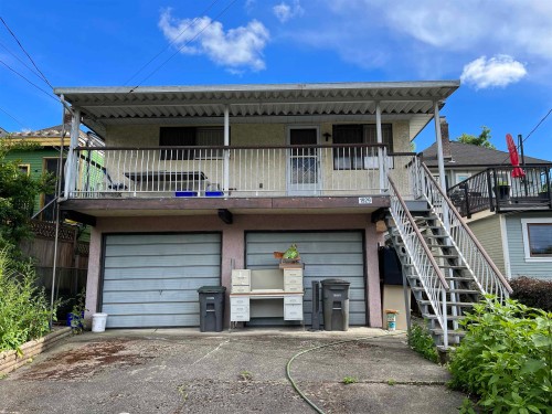 1929 6Th Avenue E, Vancouver, BC 