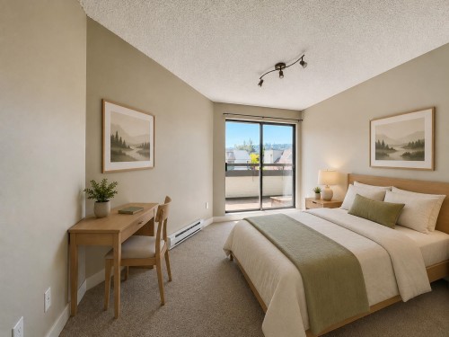 401-1210 Pacific Street, Coquitlam, BC 