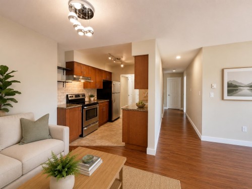 401-1210 Pacific Street, Coquitlam, BC 