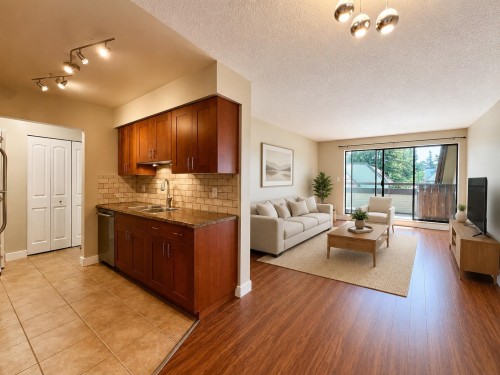 401-1210 Pacific Street, Coquitlam, BC 