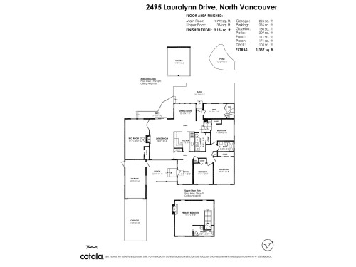 2495 Lauralynn Drive, North Vancouver, BC 