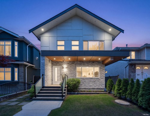 3342 24Th Avenue E, Vancouver, BC 
