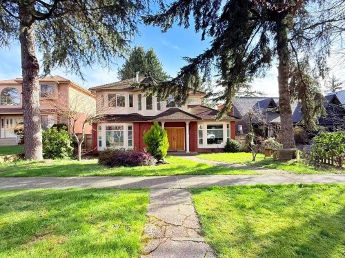 3456 36Th Avenue W, Vancouver, BC 