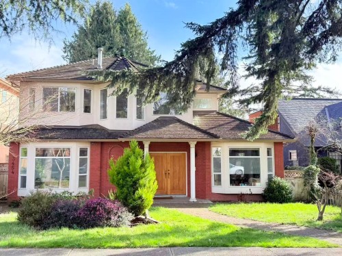 3456 36Th Avenue W, Vancouver, BC 