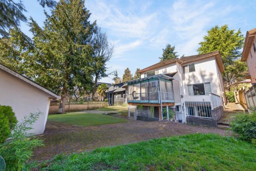 3456 36Th Avenue W, Vancouver, BC 