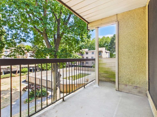 220-8411 Ackroyd, Richmond, BC - Outdoor With Balcony With Exterior
