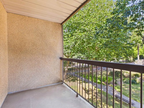 220-8411 Ackroyd, Richmond, BC - Outdoor With Balcony With Exterior