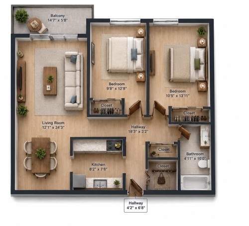 220-8411 Ackroyd, Richmond, BC - Other