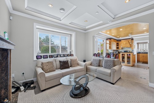 2420 Scarboro Avenue, Vancouver, BC 