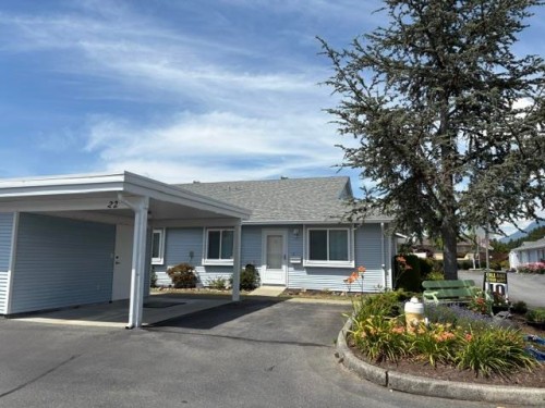 22-23580 Dewdney Trunk Road  Maple Ridge, BC V2X 0S8