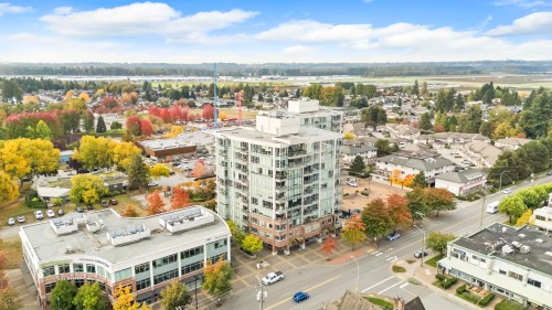 604-12079 Harris Road, Pitt Meadows, BC - Outdoor With View