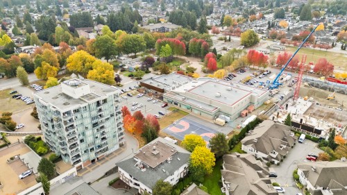 604-12079 Harris Road, Pitt Meadows, BC - Outdoor With View