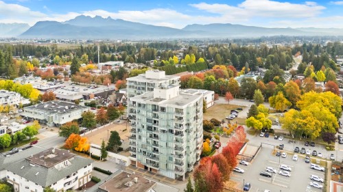 604-12079 Harris Road, Pitt Meadows, BC - Outdoor With View