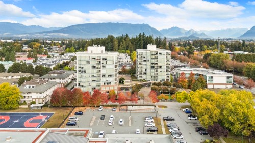 604-12079 Harris Road, Pitt Meadows, BC - Outdoor With View