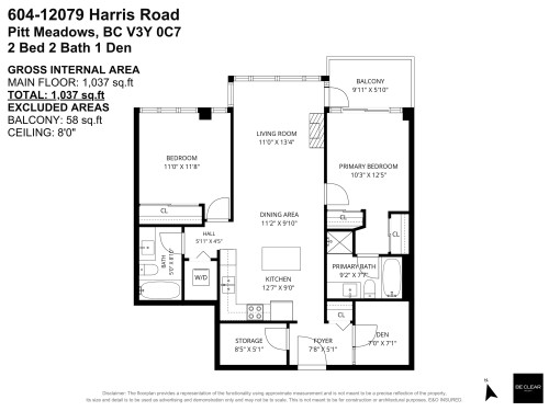 604-12079 Harris Road, Pitt Meadows, BC - Other
