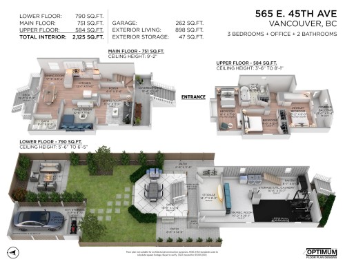 565 45Th Avenue E, Vancouver, BC 