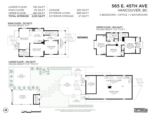 565 45Th Avenue E, Vancouver, BC 