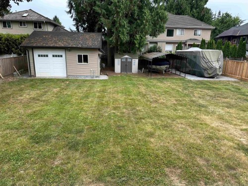 Upper-21292 123 Ave, Maple Ridge, BC - Outdoor